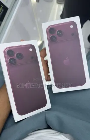 New Apple iPhone 18 Pro Max 256 GB Graphite