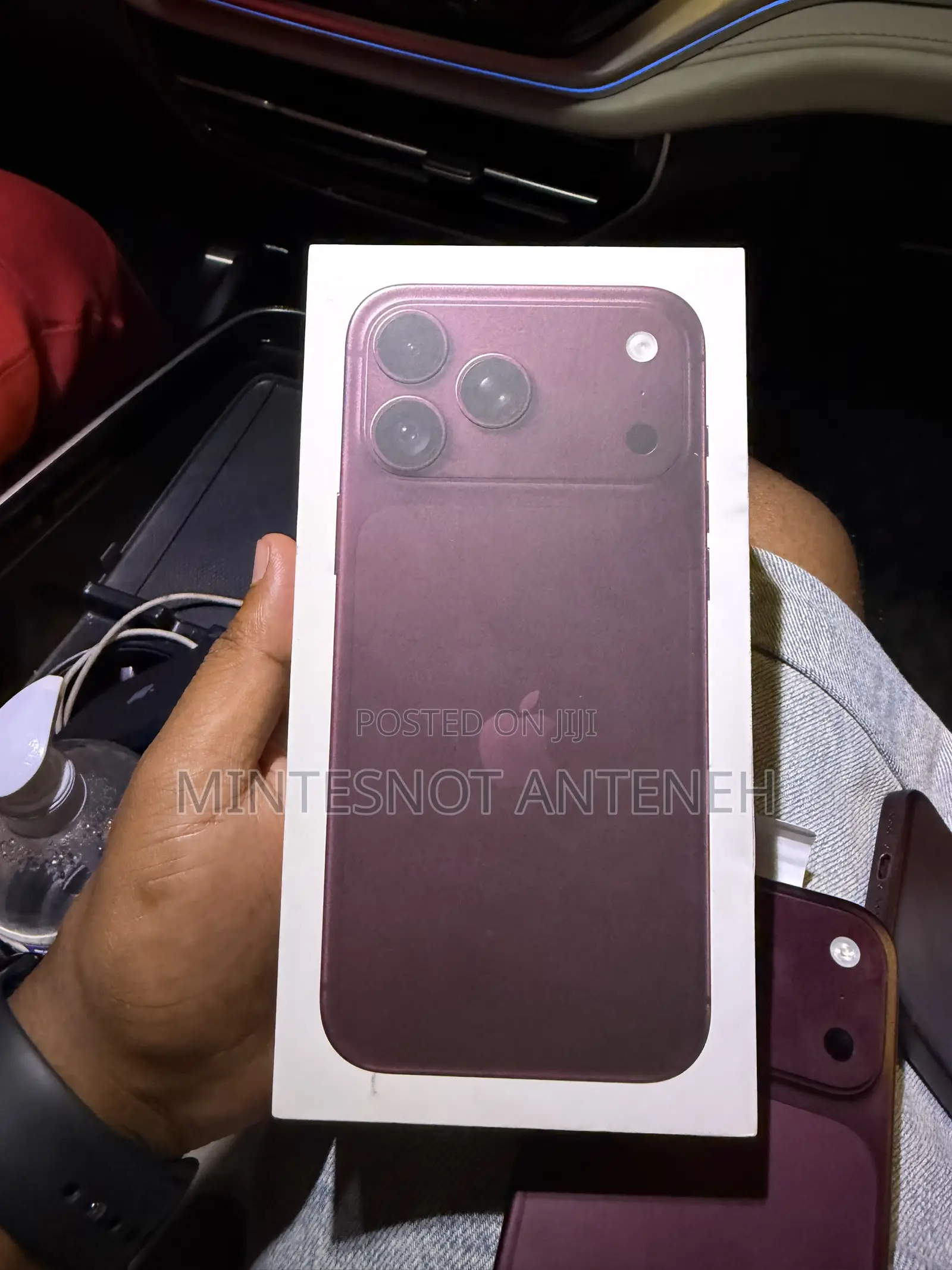 New Apple iPhone 18 Pro Max 256 GB Graphite