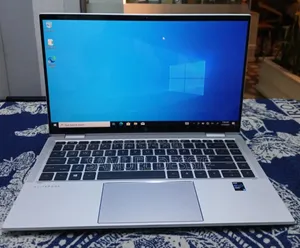 New Laptop HP EliteBook 1040 G8 16GB Intel Core i5 SSD 512GB