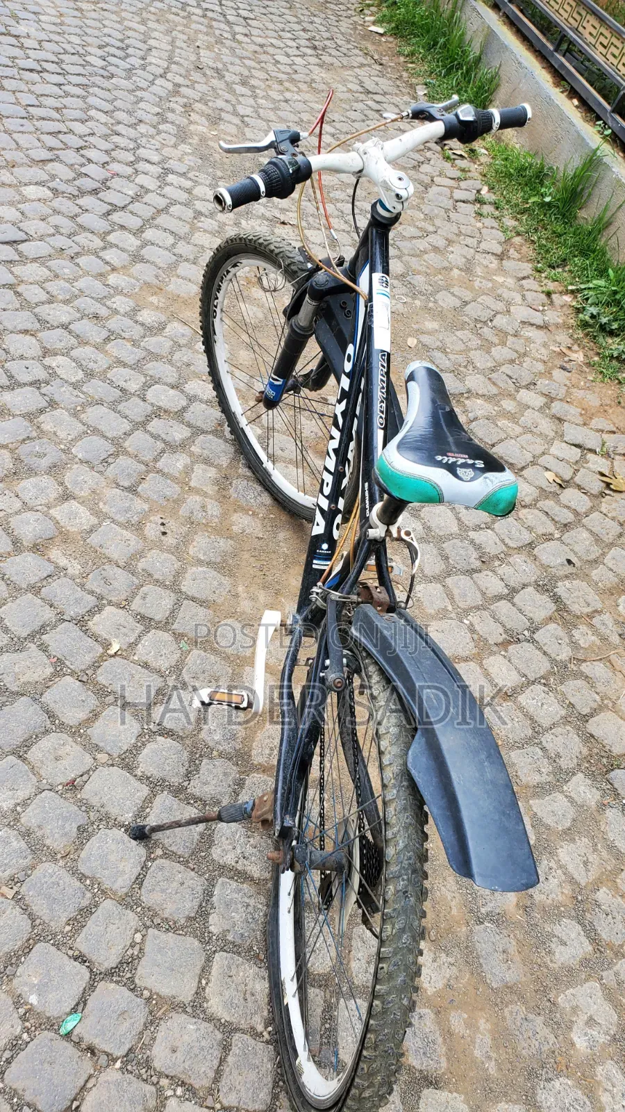 Olympia Mountain Bicycle