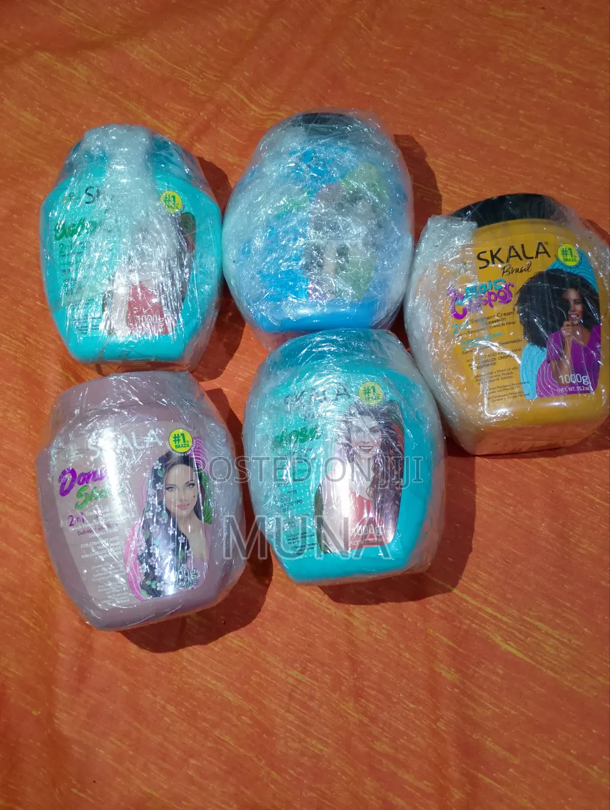 ​ከሳዑዲ አረቢያ በቀጥታ የመጣ 100% ኦሪጅናል የብራዚል ምርት (Original Brazilian Product )
