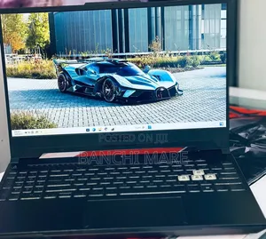New Laptop Asus TUF Gaming A15 16GB AMD Ryzen 7 SSD 512GB