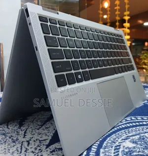 New Laptop HP EliteBook 1040 G8 16GB Intel Core i5 SSD 512GB