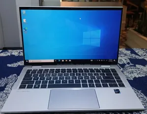 New Laptop HP EliteBook 1040 G8 16GB Intel Core i5 SSD 512GB