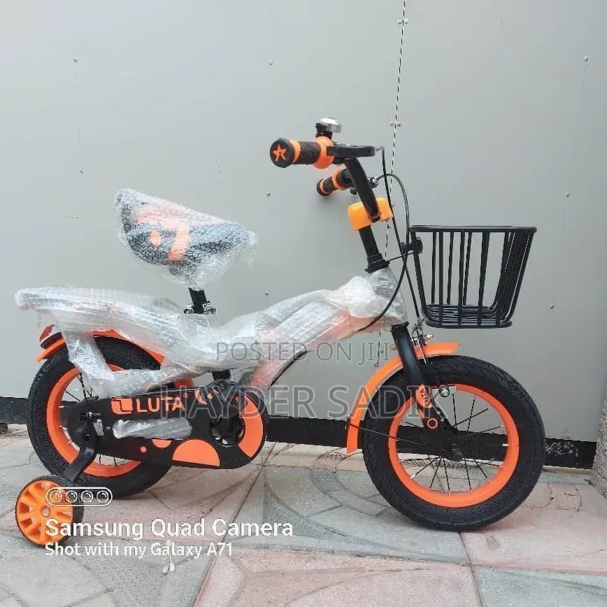 Luta Kid's Bicycle