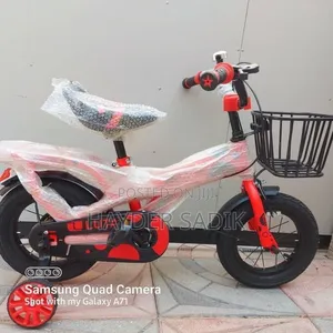 Luta Kid's Bicycle