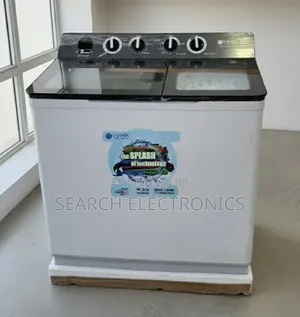 Cool 16,kg Washing Machines Semi Automatic Wash