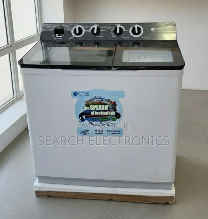 Cool 16,kg Washing Machines Semi Automatic Wash