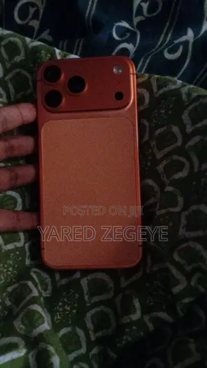 New Apple iPhone 17 Pro Max 512 GB Orange