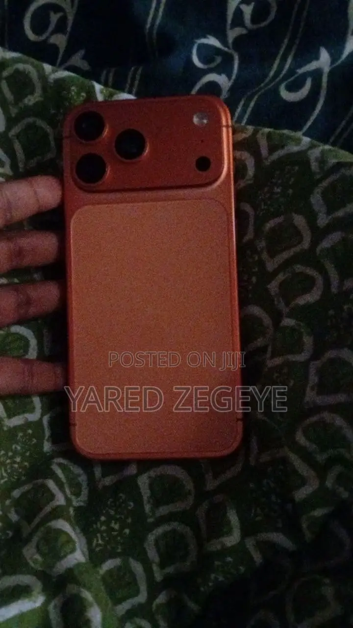 New Apple iPhone 17 Pro Max 512 GB Orange