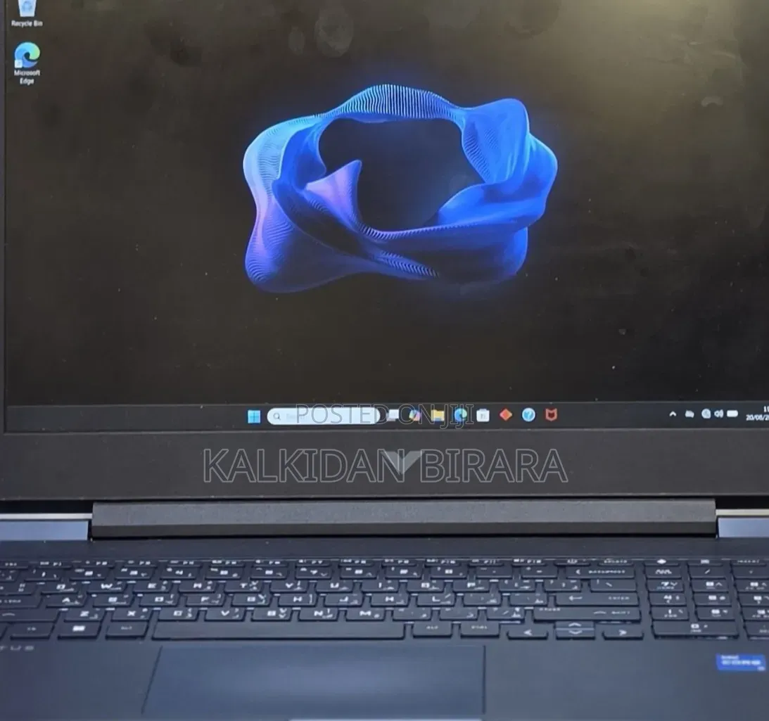New Laptop HP Pavilion Gaming 15 2019 8GB Intel Core i5 SSD 512GB