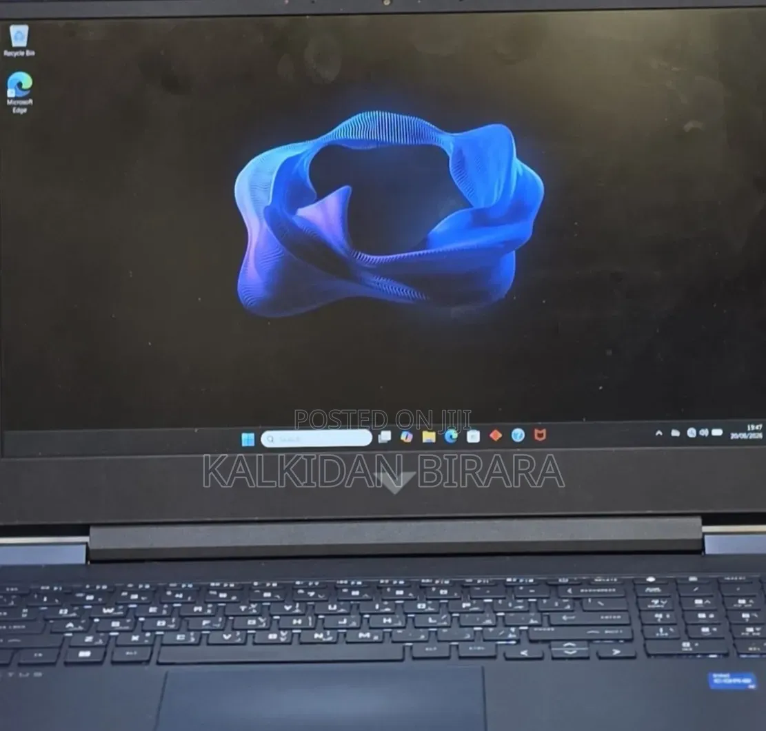 New Laptop HP Pavilion Gaming 15 2019 8GB Intel Core i5 SSD 512GB