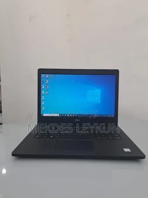 New Laptop Dell Latitude 7480 8GB Intel Core i5 SSD 512GB