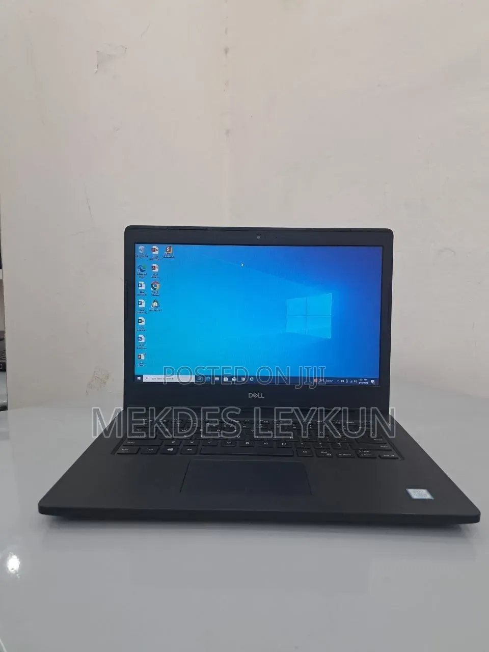 New Laptop Dell Latitude 7480 8GB Intel Core i5 SSD 512GB