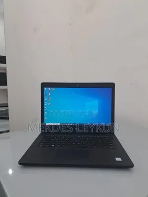 New Laptop Dell Latitude 7480 8GB Intel Core i5 SSD 512GB