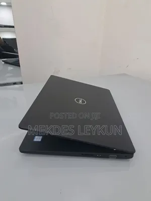 New Laptop Dell Latitude 7480 8GB Intel Core i5 SSD 512GB