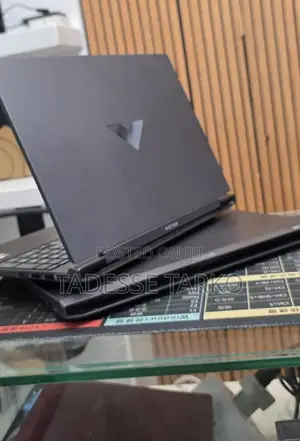 New Laptop HP Victus 16 8GB AMD Ryzen 7 SSD 512GB