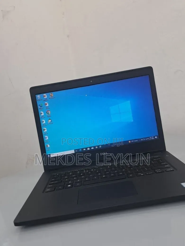 New Laptop Dell Latitude 7480 8GB Intel Core i5 SSD 512GB