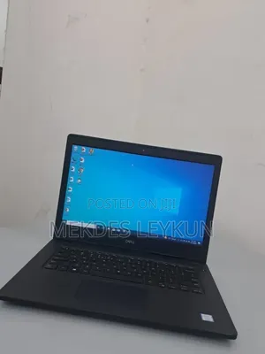New Laptop Dell Latitude 7480 8GB Intel Core i5 SSD 512GB