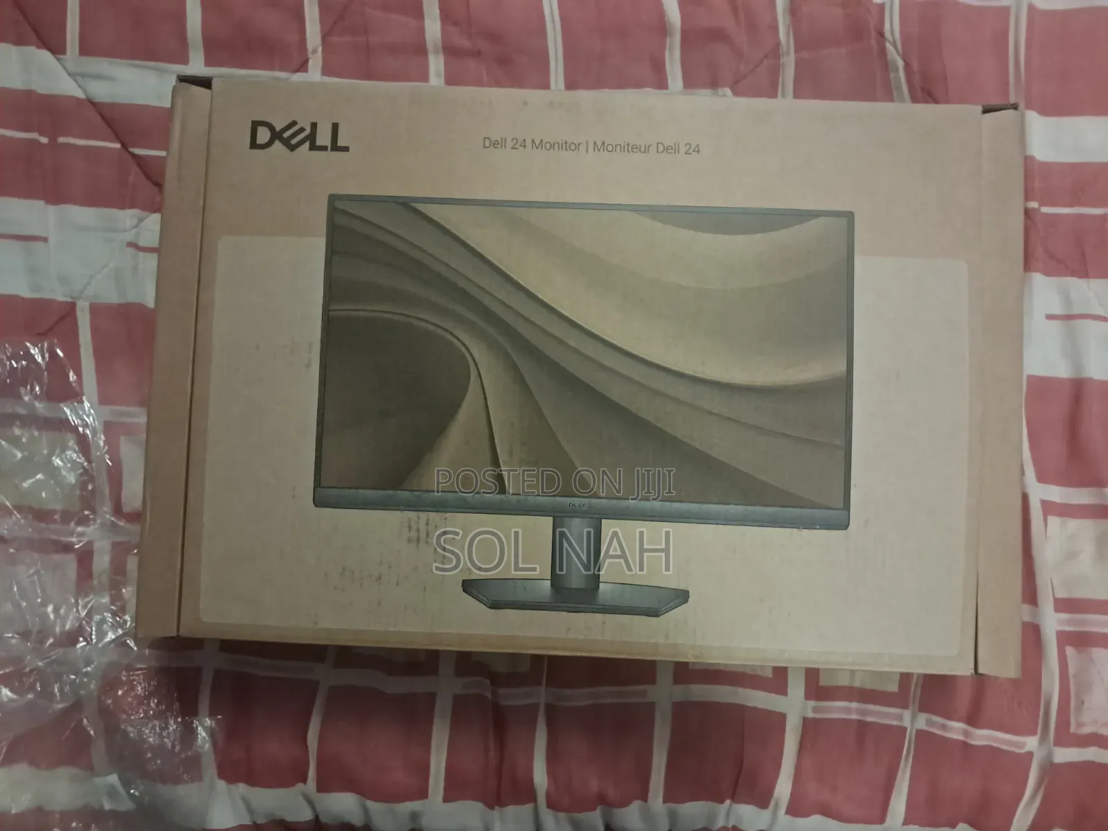 Dell Framless Monitor