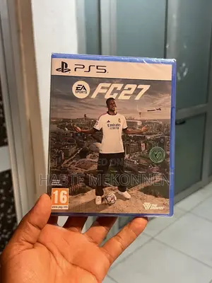 Ps5 Fc27 Games