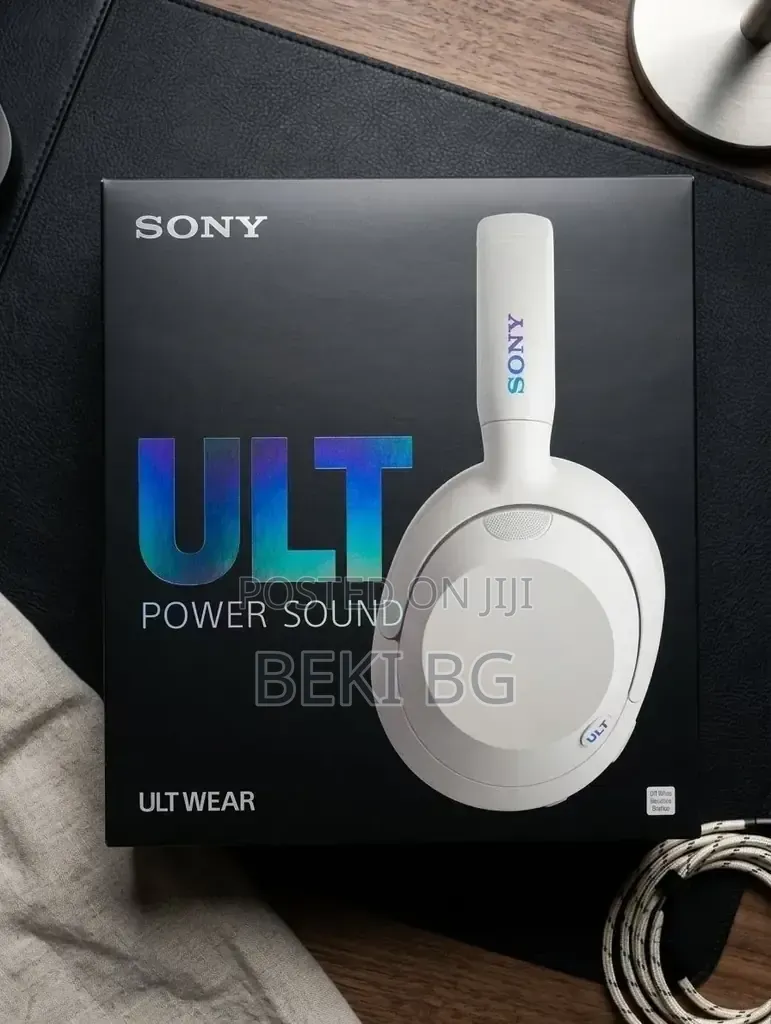 Sony Headset ( Ult )