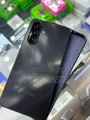 Samsung Galaxy A17 5G 128 GB Black