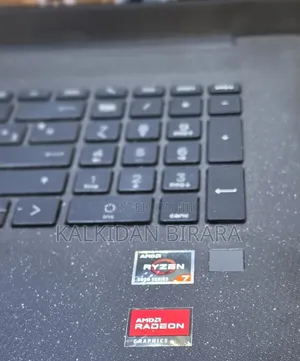 New Laptop HP Stream Notebook 16GB AMD Ryzen 7 SSD 512GB