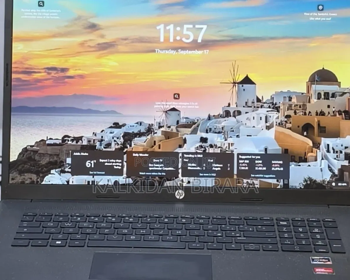 New Laptop HP Stream Notebook 16GB AMD Ryzen 7 SSD 512GB