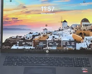 New Laptop HP Stream Notebook 16GB AMD Ryzen 7 SSD 512GB