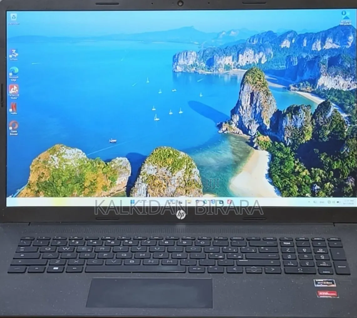 New Laptop HP Stream Notebook 16GB AMD Ryzen 7 SSD 512GB
