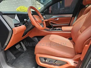 BYD Tang EV 2025