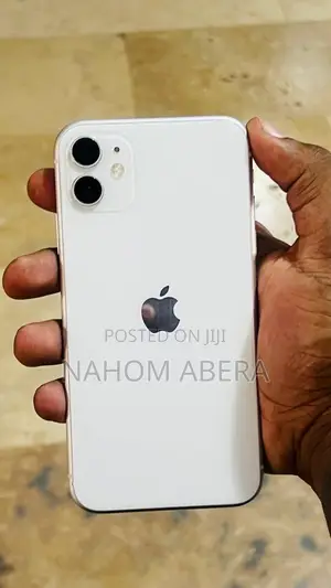 Apple iPhone 11 64 GB White