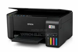 Epson EcoTank L3250 A4 All-in-One Wi-Fi Ink Tank Printer