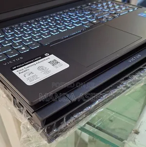 New Laptop HP Victus 15 16GB Intel Core i5 SSD 512GB