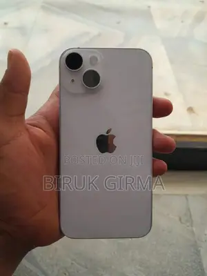 New Apple iPhone 14 128 GB White