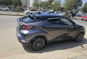 Toyota C-HR 2020 Gray