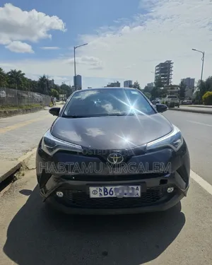 Toyota C-HR 2020 Gray