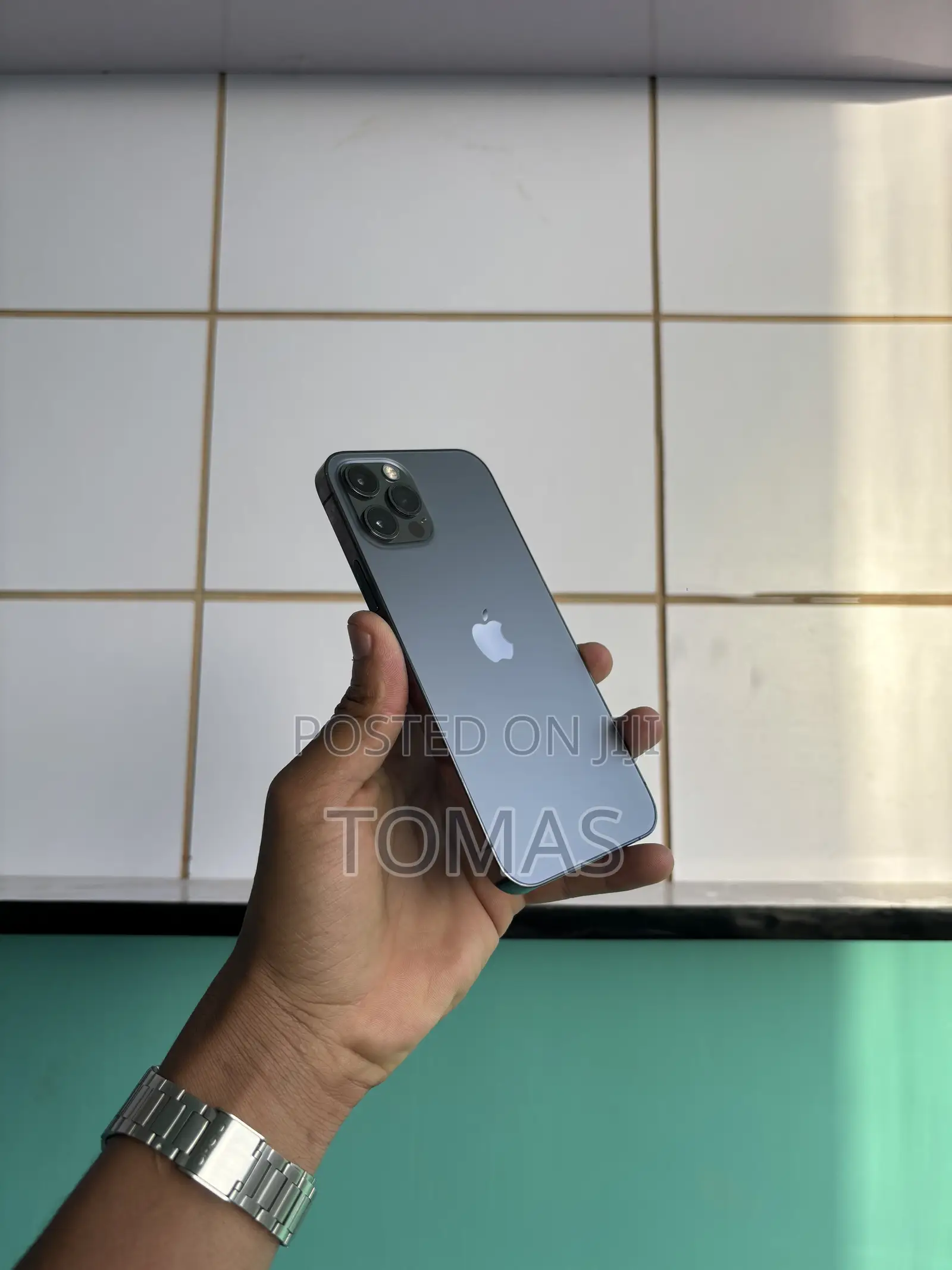 Apple iPhone 12 Pro 256 GB Black