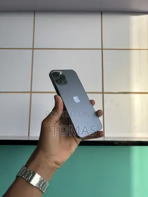 Apple iPhone 12 Pro 256 GB Black