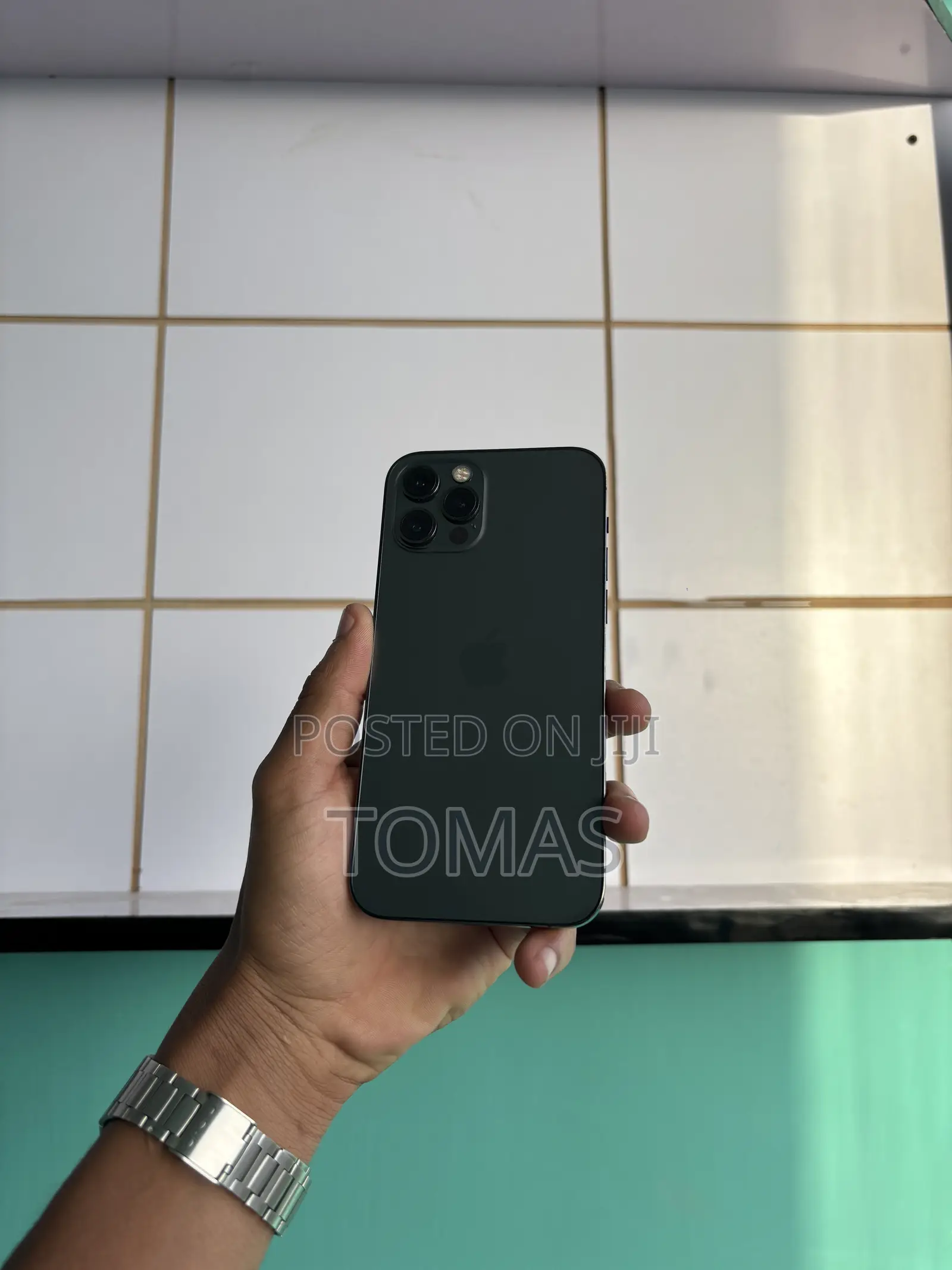 Apple iPhone 12 Pro 256 GB Black