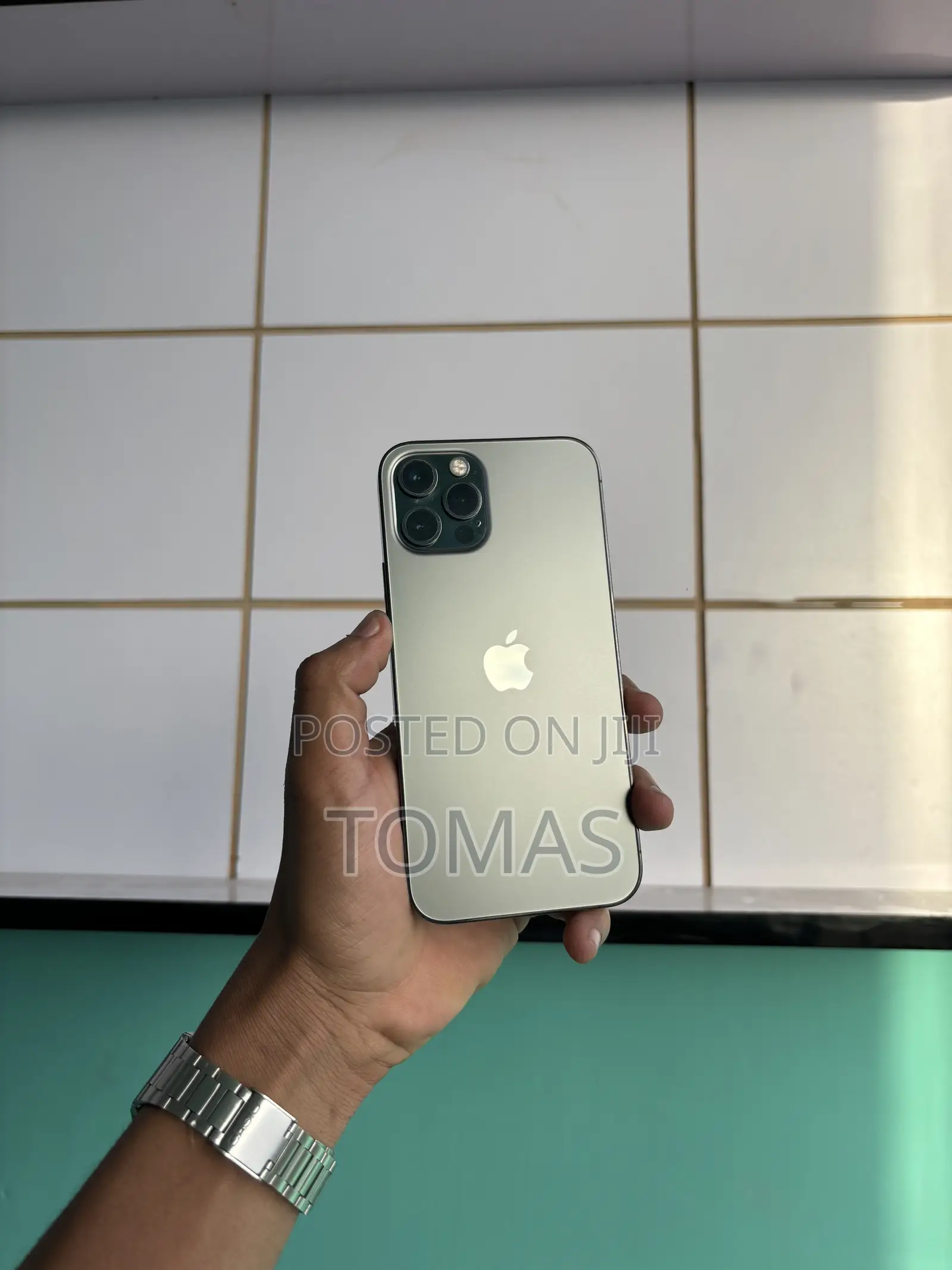 Apple iPhone 12 Pro 256 GB Black