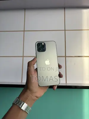 Apple iPhone 12 Pro 256 GB Black