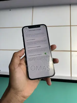Apple iPhone 12 Pro 256 GB Black