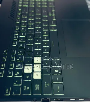 New Laptop Asus TUF Gaming A15 16GB AMD Ryzen 7 SSD 512GB