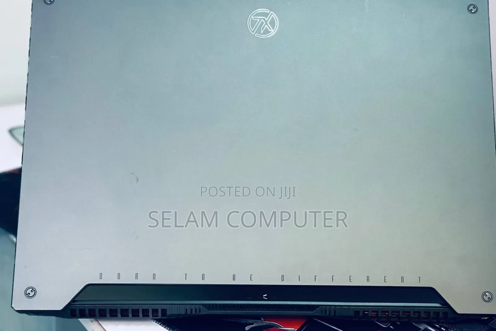 New Laptop Asus TUF Gaming A15 16GB AMD Ryzen 7 SSD 512GB