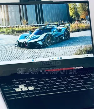 New Laptop Asus TUF Gaming A15 16GB AMD Ryzen 7 SSD 512GB