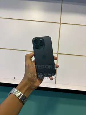 Apple iPhone 15 Pro 128 GB Blue