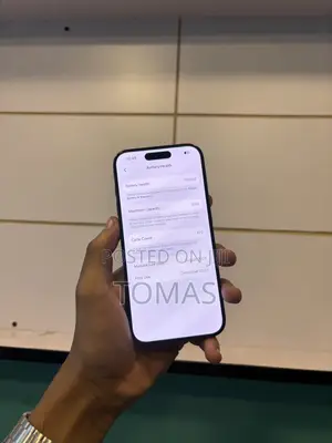 Apple iPhone 15 Pro 128 GB Blue