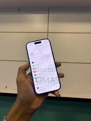 Apple iPhone 15 Pro 128 GB Blue